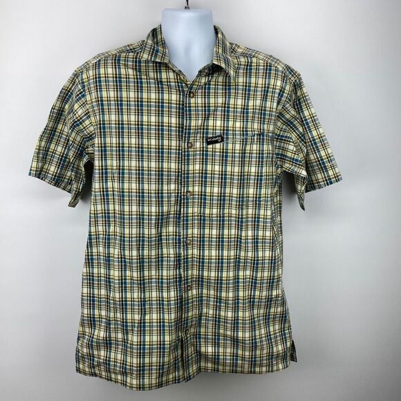 Columbia GRT Button Up Shirt Mens Size Large - Picture 1 of 10